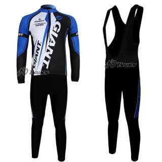 Ropa térmica de ciclismo Giant para disfrutar en cada pedaleada