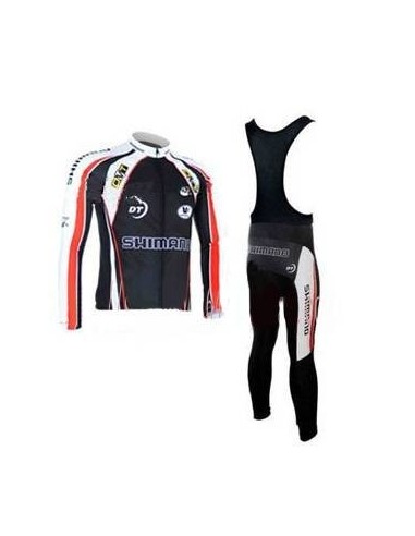 Ropa térmica para ciclistas de Shimano, comodidad y estilo en cada pedaleo