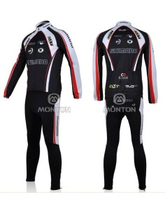 Ropa térmica para ciclistas de Shimano, comodidad y estilo en cada pedaleo 2