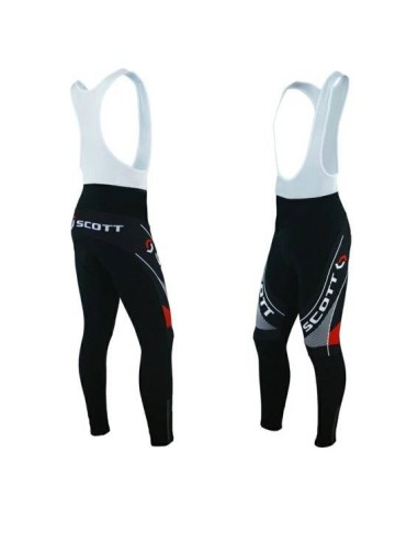 Ropa térmica de ciclismo Scott para estar cómodo en cada pedaleo