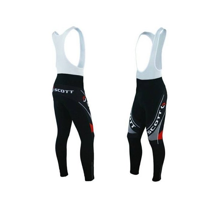 Ropa térmica de ciclismo Scott para estar cómodo en cada pedaleo