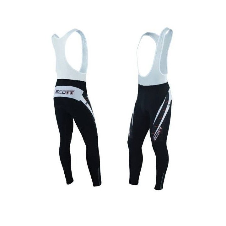 Ropa térmica de ciclismo Scott para pedalear cómodo y a gusto