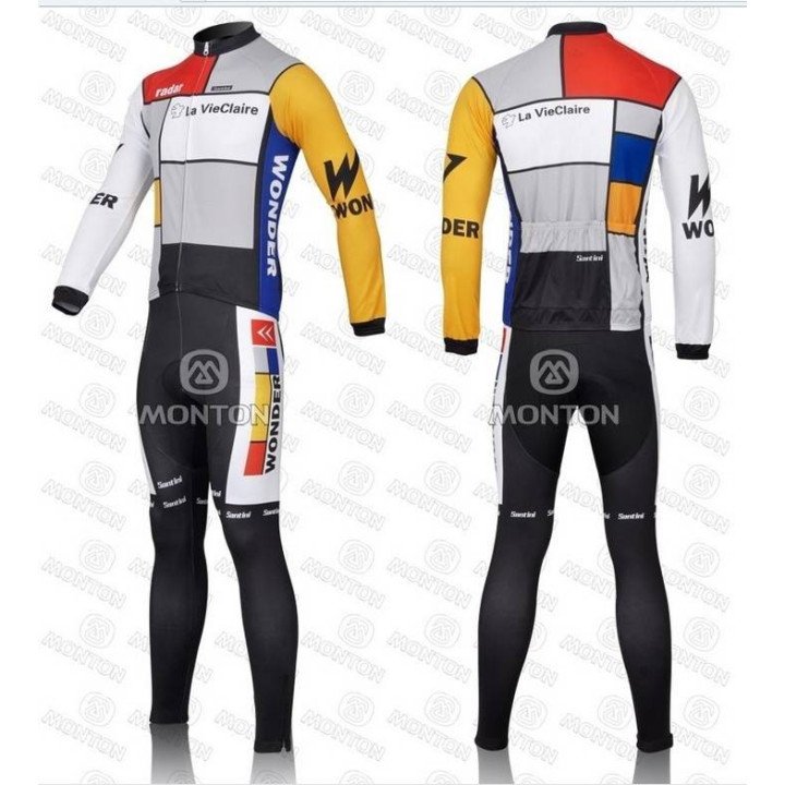 Ropa térmica para ciclismo Radar, comodidad y estilo en cada pedaleada