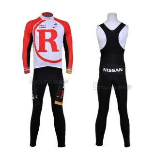 Ropa térmica de ciclismo Radioshack para estar cómodo en tus rutas