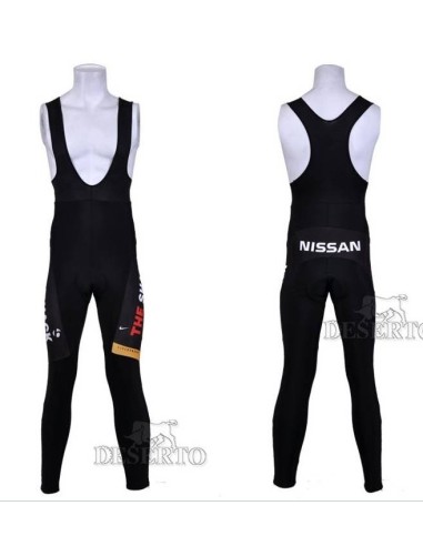 Ropa térmica de ciclismo Radioshack para estar cómodo en tus rutas