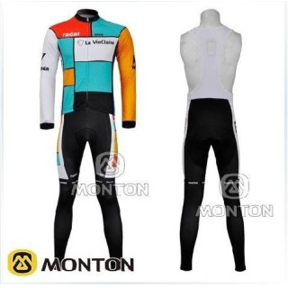 Ropa térmica de ciclismo Radar para estar cómodo en tus rutas