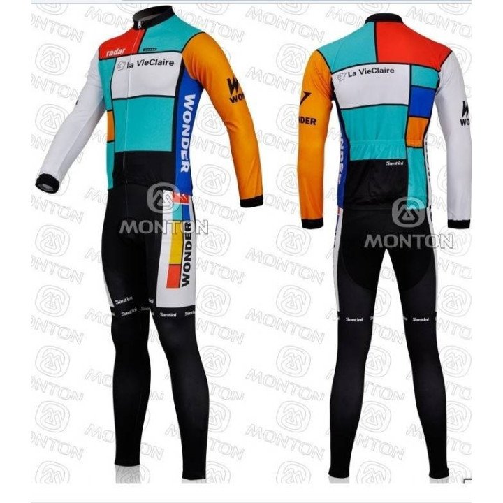 Ropa térmica de ciclismo Radar para estar cómodo en tus rutas