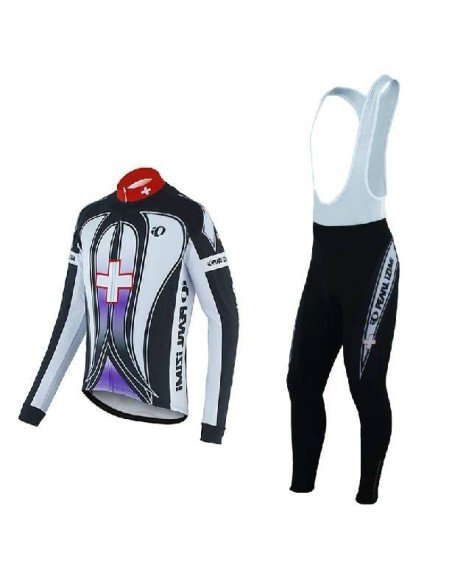 Ropa térmica de ciclismo Pearl Izumi, comodidad y estilo para tus rutas