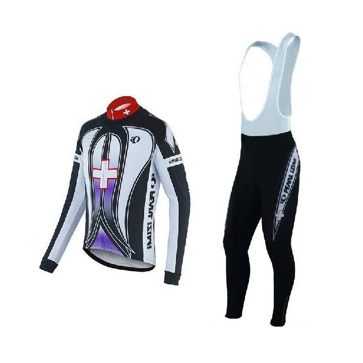 Ropa térmica de ciclismo Pearl Izumi, comodidad y estilo para tus rutas