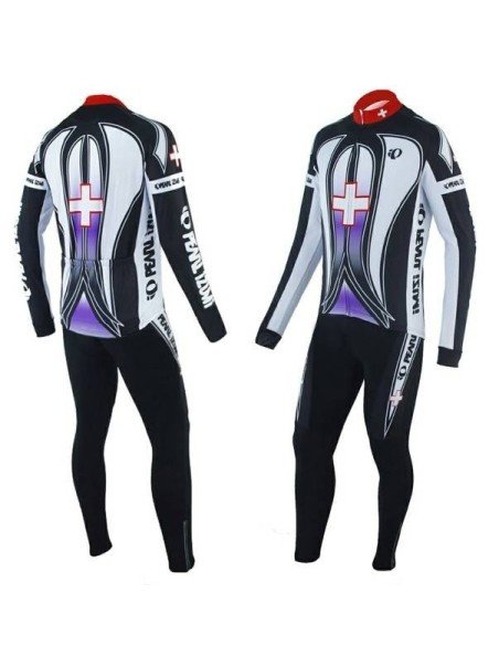 Ropa térmica de ciclismo Pearl Izumi, comodidad y estilo para tus rutas