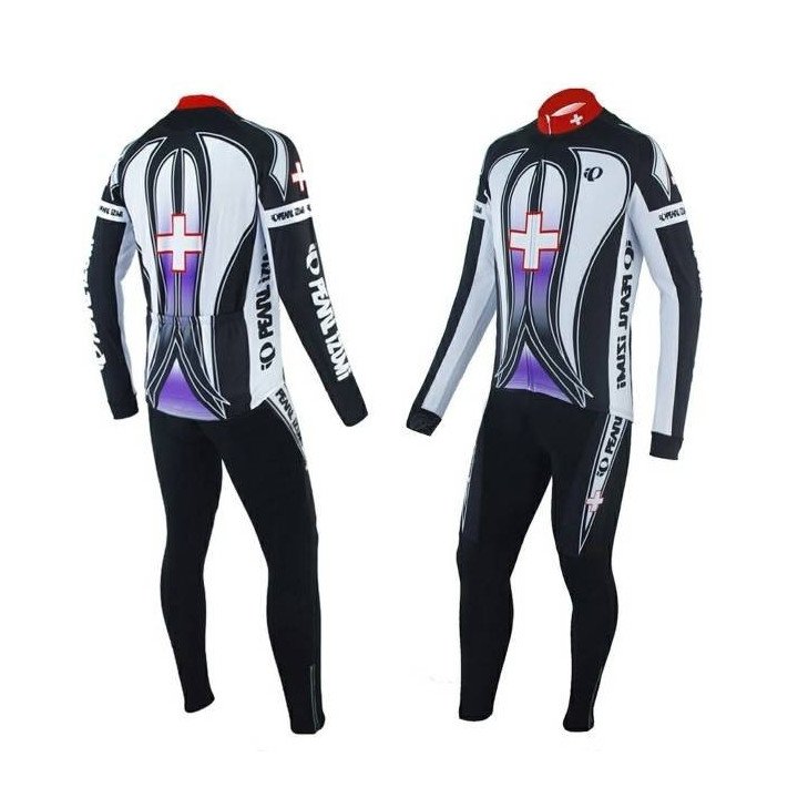 Ropa térmica de ciclismo Pearl Izumi, comodidad y estilo para tus rutas