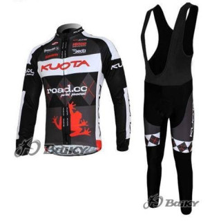 Ropa térmica de ciclismo Kuota para disfrutar al máximo en tus rutas