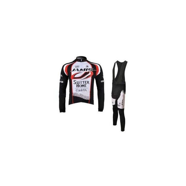 Ropa de ciclismo térmica Jamis para estar cómodo y abrigado