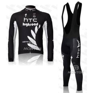 Ropa de ciclismo térmica HTC para estar cómodo en tus rutas