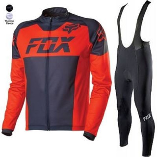Ropa térmica de ciclismo FOX para estar cómodo en tus rutas