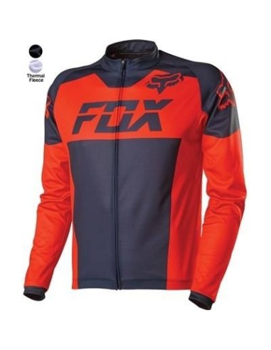 Ropa térmica de ciclismo FOX para estar cómodo en tus rutas