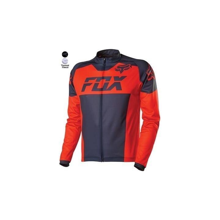 Ropa térmica de ciclismo FOX para estar cómodo en tus rutas
