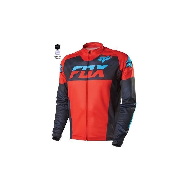 Ropa térmica para ciclistas de FOX, comodidad y calidad en cada pedaleo