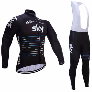 Ropa térmica de ciclismo SKY para estar cómodo en tus rutas
