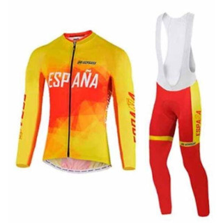 Ropa térmica de ciclismo en España para estar cómodo y fresco