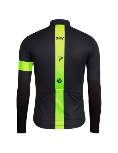 Ropa de ciclismo térmica SKY para mantenerte cómodo en tus pedaleadas