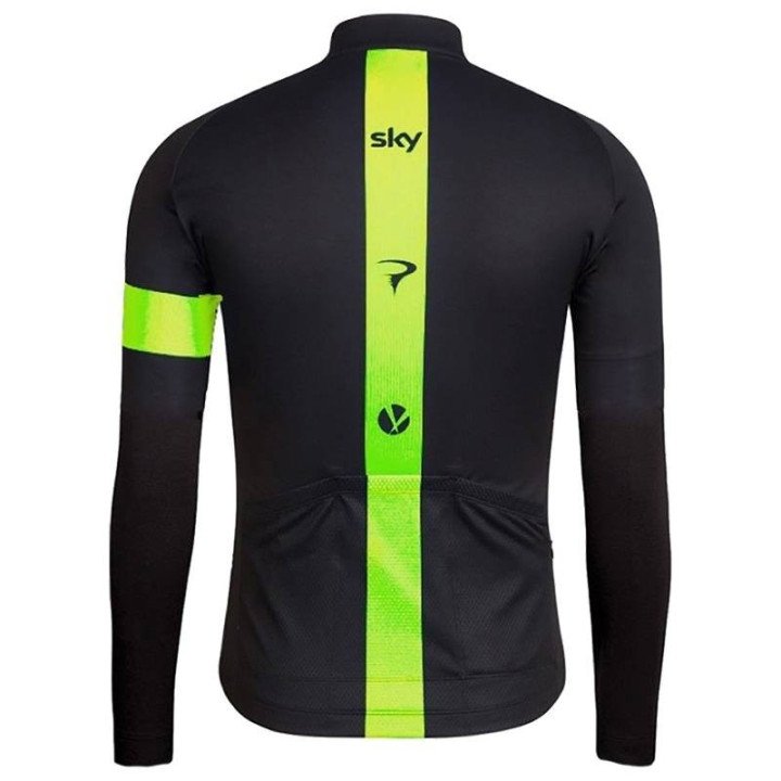 Ropa de ciclismo térmica SKY para mantenerte cómodo en tus pedaleadas