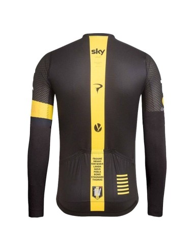 Ropa térmica de ciclismo SKY para entrenar cómodo