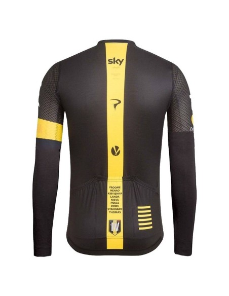 Ropa térmica de ciclismo SKY para entrenar cómodo