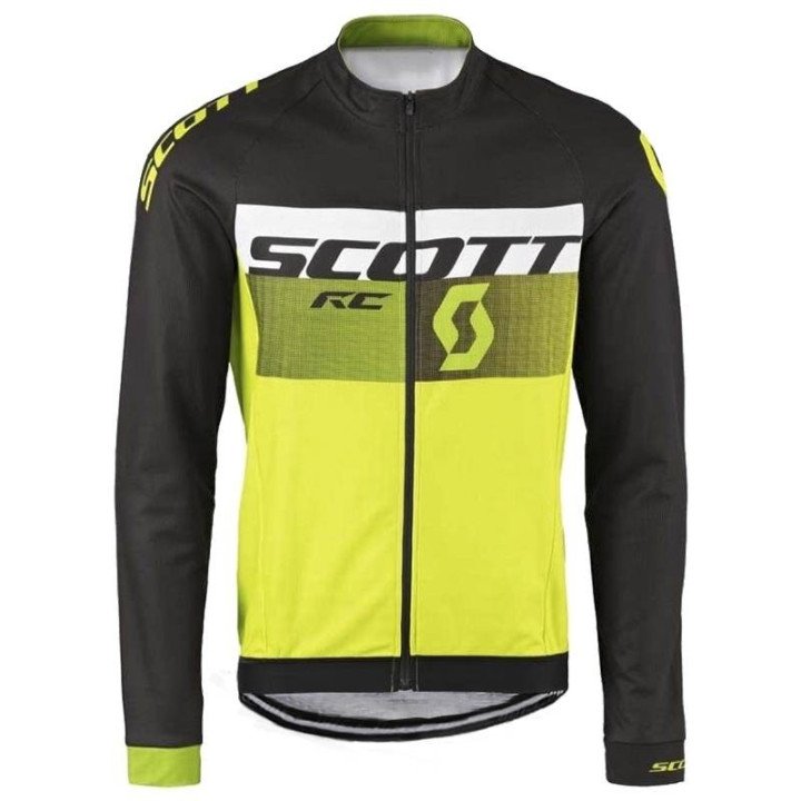 Ropa térmica de ciclismo Scott para estar cómodo en tus rutas