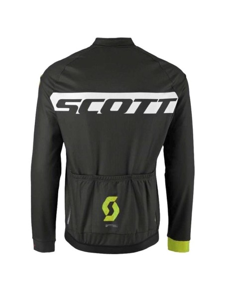Ropa térmica de ciclismo Scott para estar cómodo en tus rutas