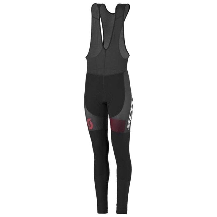Ropa térmica de ciclismo para mujer Scott, comodidad y estilo en tus rutas