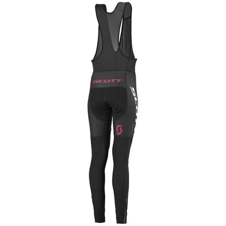 Ropa térmica de ciclismo para mujer Scott, comodidad y estilo en tus rutas