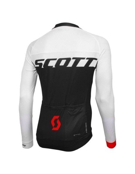 Ropa térmica de ciclismo Scott para pedaleos cómodos y frescos