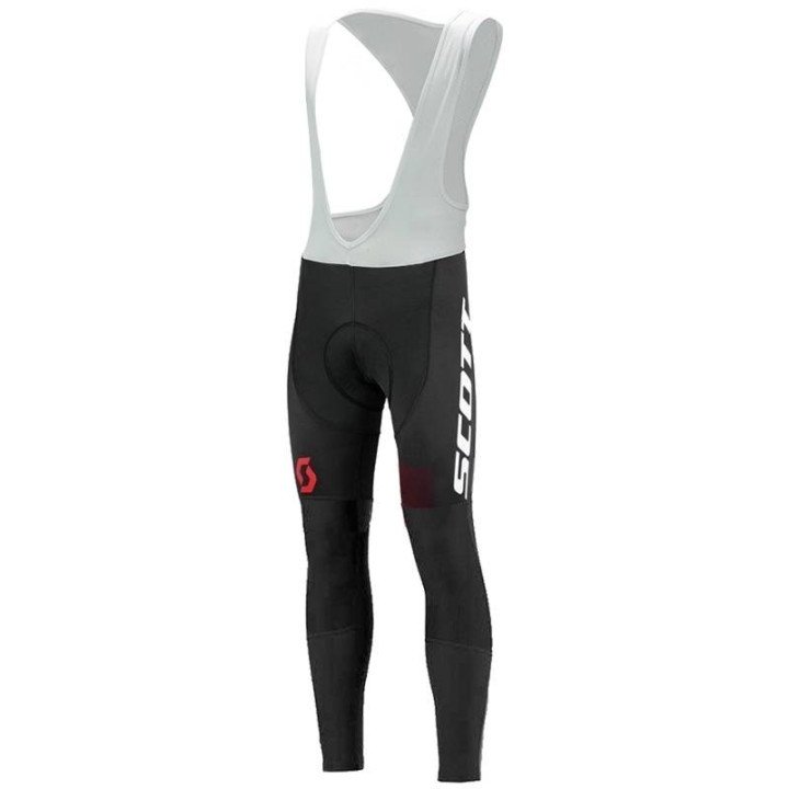 Ropa térmica de ciclismo Scott para pedaleos cómodos y frescos