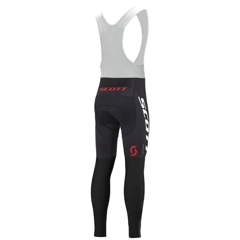 Ropa térmica de ciclismo Scott para pedaleos cómodos y frescos