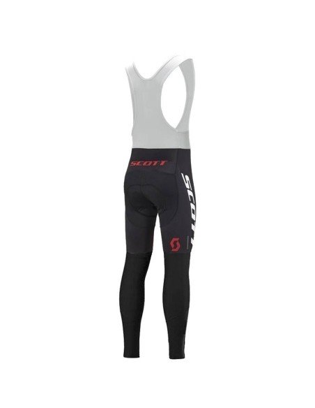 Ropa térmica de ciclismo Scott para pedaleos cómodos y frescos