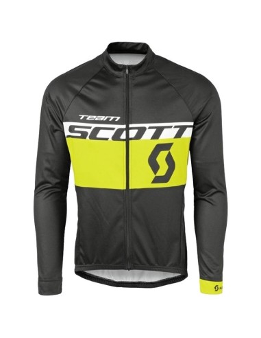 Ropa térmica de ciclismo Scott para estar cómodo en tus rutas
