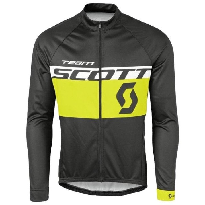 Ropa térmica de ciclismo Scott para estar cómodo en tus rutas