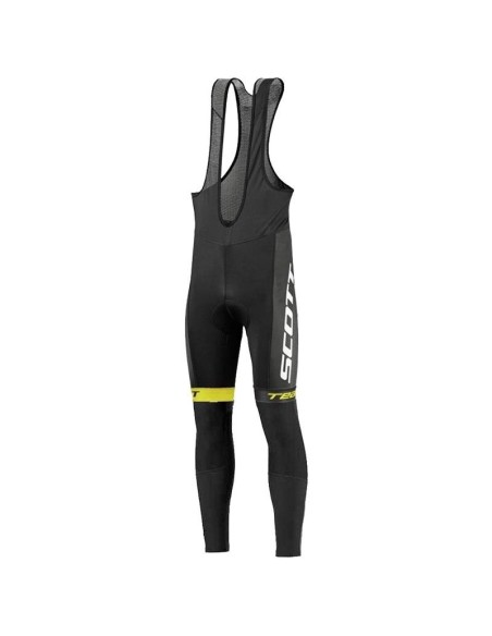 Ropa térmica de ciclismo Scott para estar cómodo en tus rutas