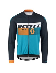 Ropa térmica de ciclismo Scott para que disfrutes al máximo tus pedaleadas 2