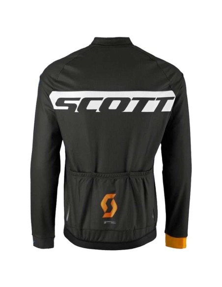 Ropa térmica de ciclismo Scott para que disfrutes al máximo tus pedaleadas