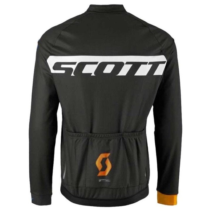 Ropa térmica de ciclismo Scott para que disfrutes al máximo tus pedaleadas