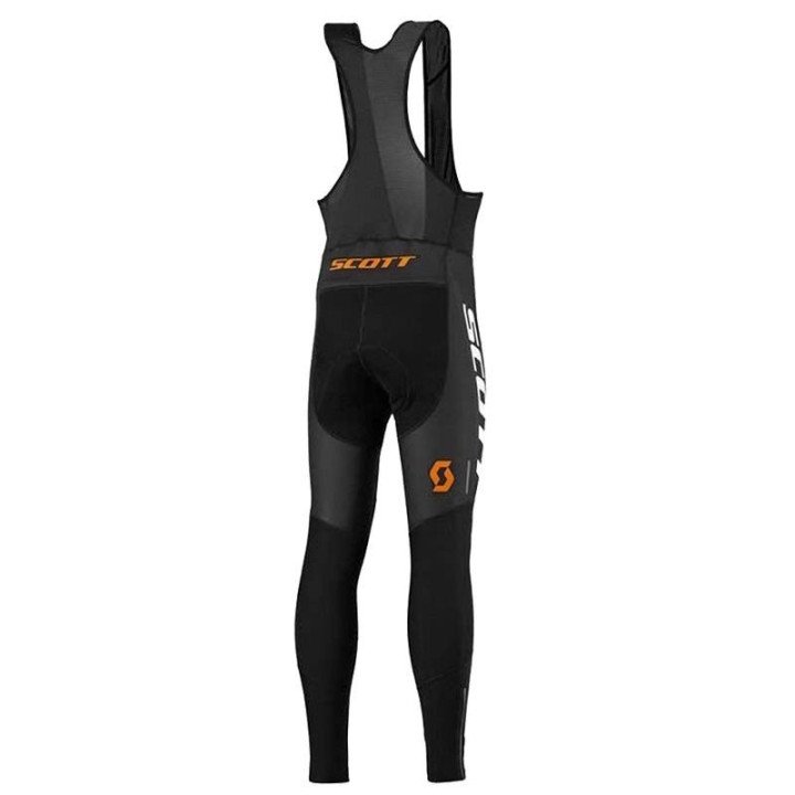 Ropa térmica de ciclismo Scott para que disfrutes al máximo tus pedaleadas