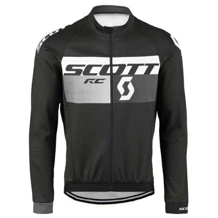 Ropa térmica de ciclismo Scott para sentirte cómodo en cada pedaleada