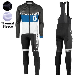 Ropa térmica de ciclismo Scott para disfrutar al máximo tus rutas