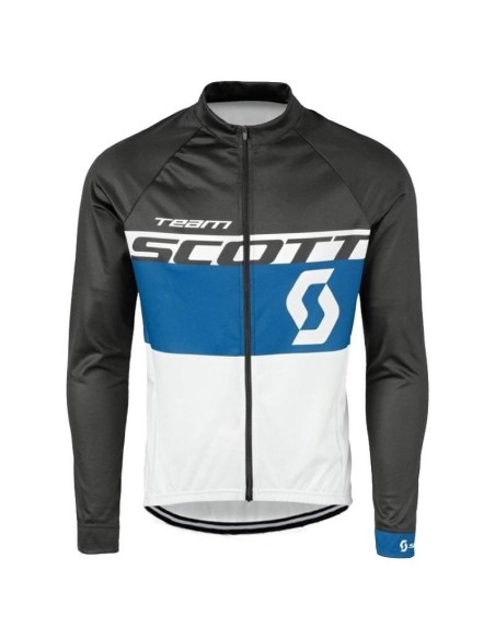 Ropa térmica de ciclismo Scott para disfrutar al máximo tus rutas