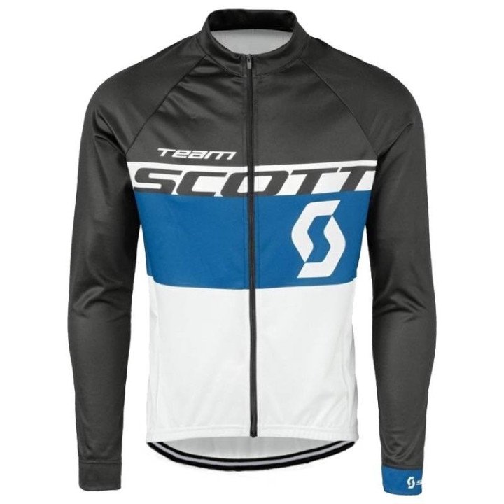 Ropa térmica de ciclismo Scott para disfrutar al máximo tus rutas