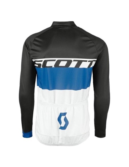 Ropa térmica de ciclismo Scott para disfrutar al máximo tus rutas