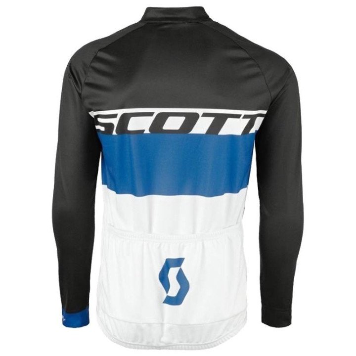 Ropa térmica de ciclismo Scott para disfrutar al máximo tus rutas