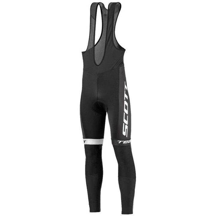 Ropa térmica de ciclismo Scott para disfrutar al máximo tus rutas